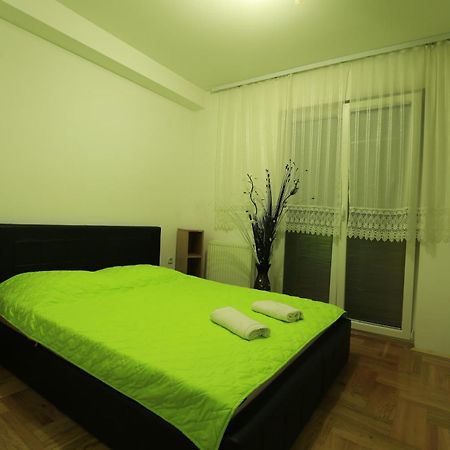 Nova Apartments Ohrid Ngoại thất bức ảnh
