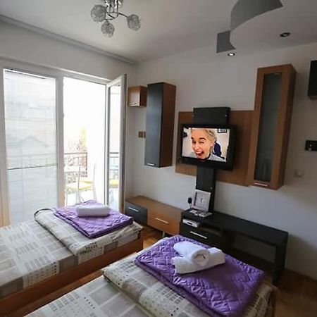 Nova Apartments Ohrid Ngoại thất bức ảnh