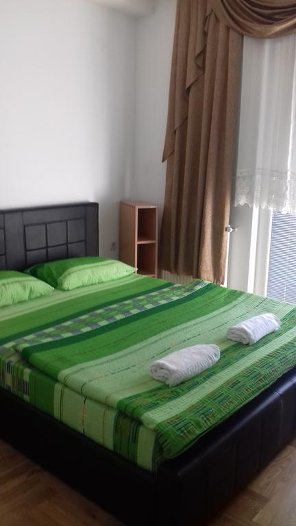 Nova Apartments Ohrid Ngoại thất bức ảnh