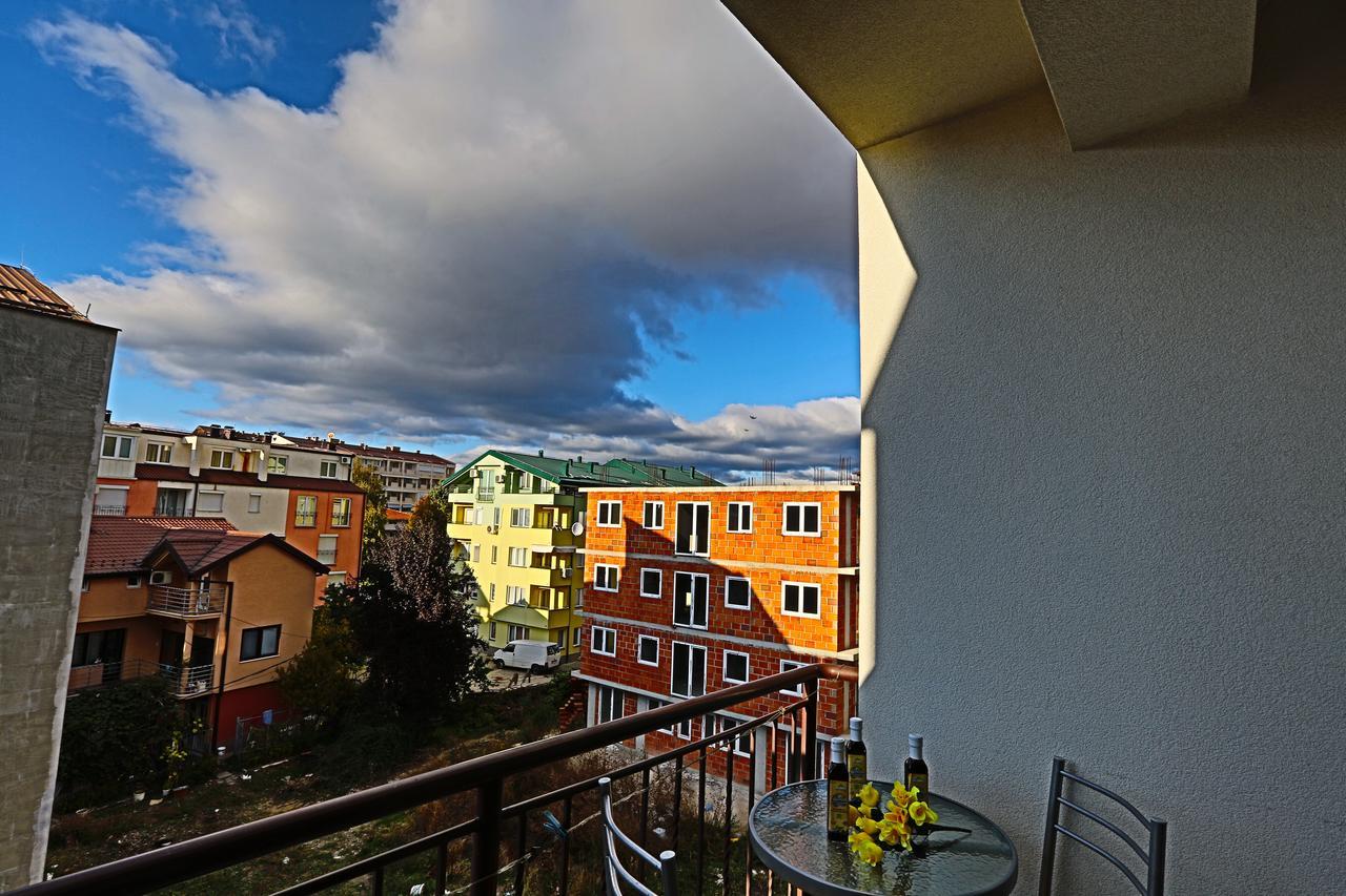 Nova Apartments Ohrid Ngoại thất bức ảnh