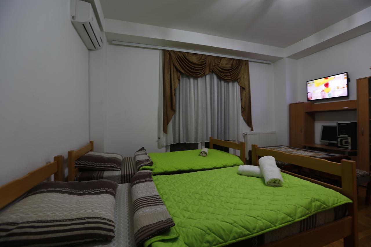 Nova Apartments Ohrid Ngoại thất bức ảnh