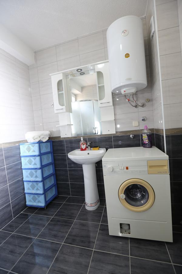 Nova Apartments Ohrid Ngoại thất bức ảnh