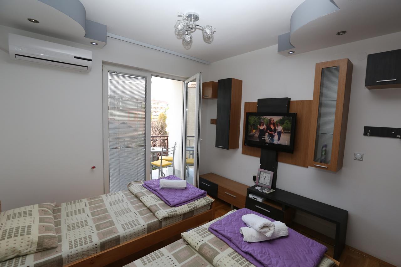 Nova Apartments Ohrid Ngoại thất bức ảnh