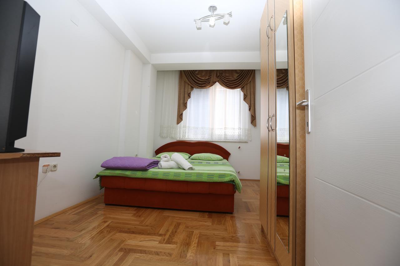 Nova Apartments Ohrid Ngoại thất bức ảnh