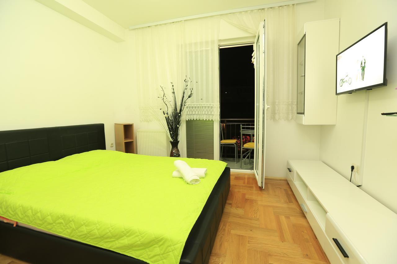 Nova Apartments Ohrid Ngoại thất bức ảnh