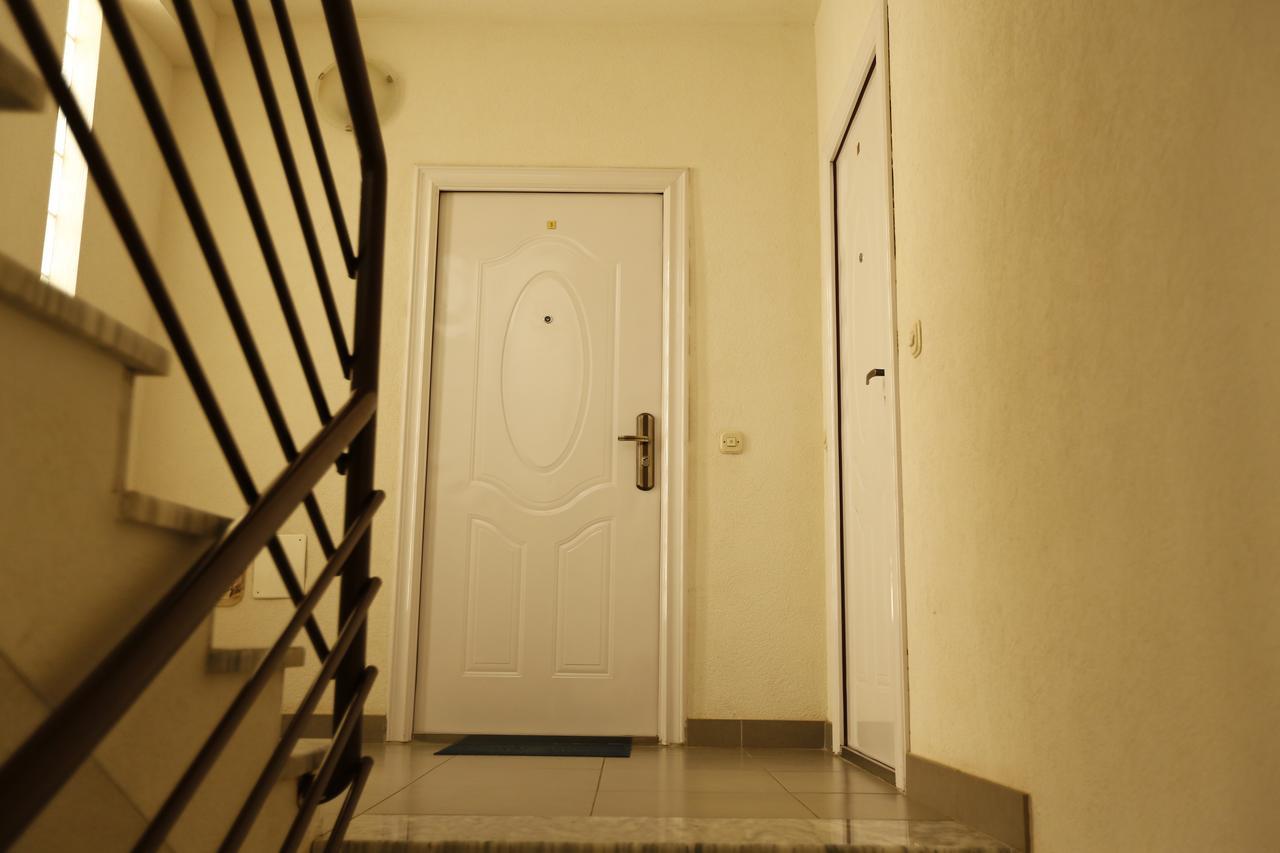 Nova Apartments Ohrid Ngoại thất bức ảnh