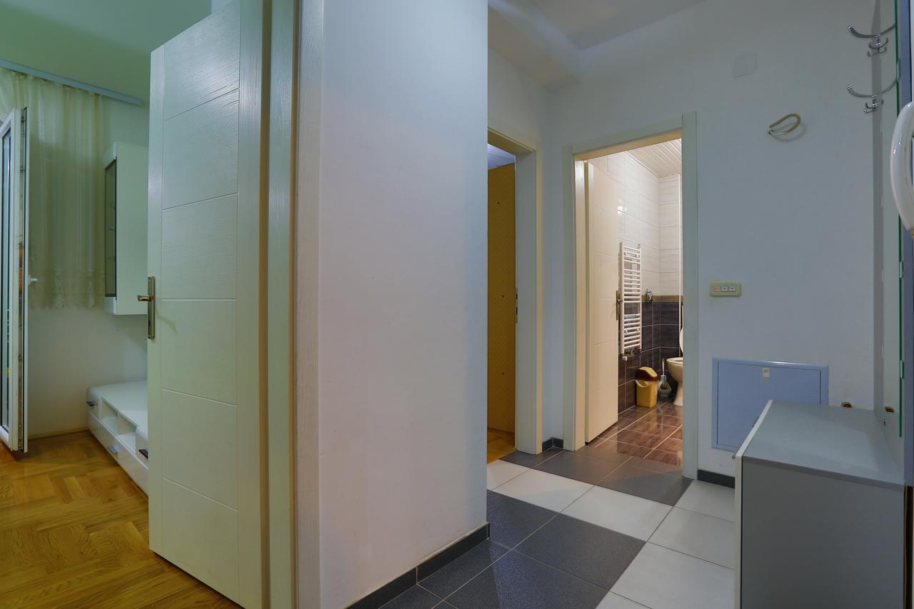 Nova Apartments Ohrid Ngoại thất bức ảnh