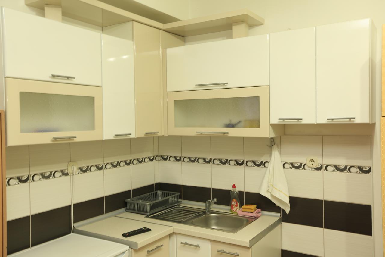 Nova Apartments Ohrid Ngoại thất bức ảnh