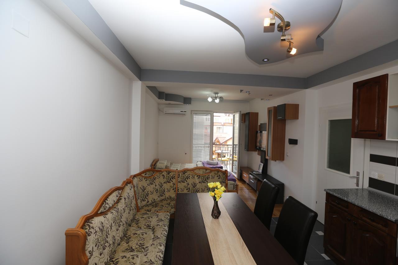 Nova Apartments Ohrid Ngoại thất bức ảnh