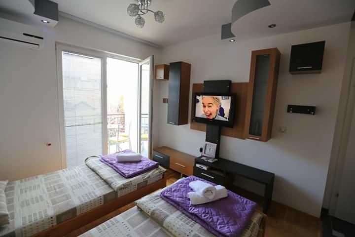Nova Apartments Ohrid Ngoại thất bức ảnh